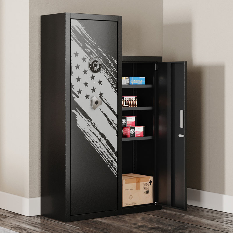 Shelf safes discount